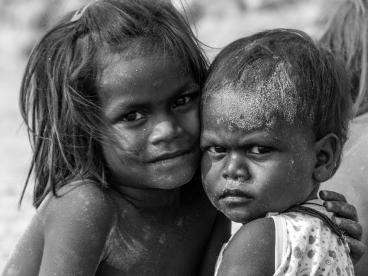 Santanu Roy street portrait photography