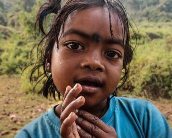 Santanu Roy street portrait photography