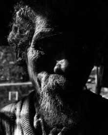 Santanu Roy street portrait photography