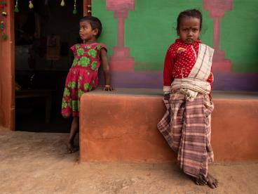 Santanu Roy street portrait photography