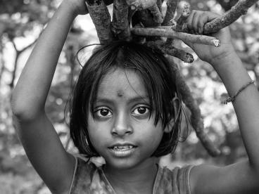 Santanu Roy street portrait photography